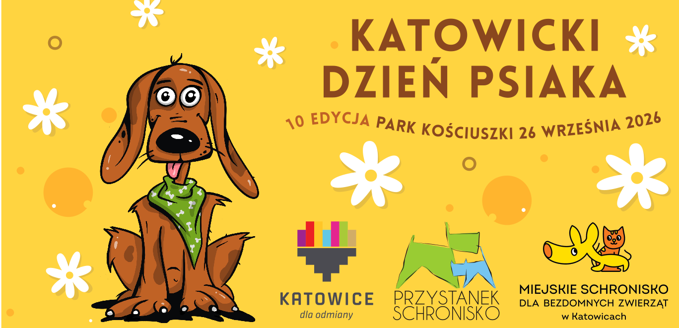Katowicki Dzień Psiaka 2026
